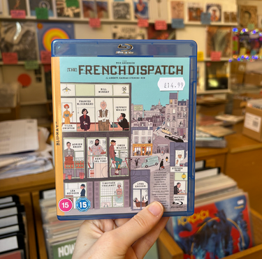 Wes Anderson - The French Dispatch