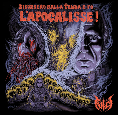 Fulci - Risorsero Dalla Tomba e fu… L’Apocalisse!