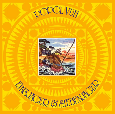 Popol Vuh - Einsjager Und Siebenjager