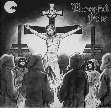 Mercyful Fate - Mercyful Fate EP