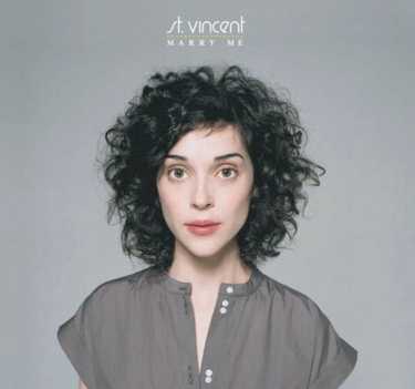 St Vincent - Marry Me