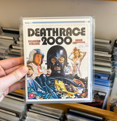 Paul Bartel - Deathrace 2000