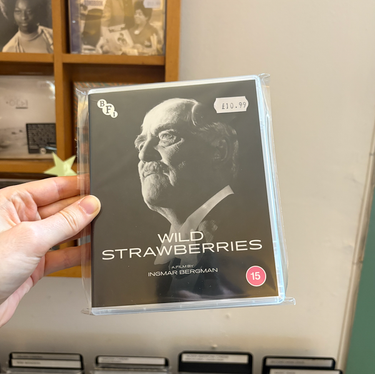Ingmar Bergman - Wild Strawberries