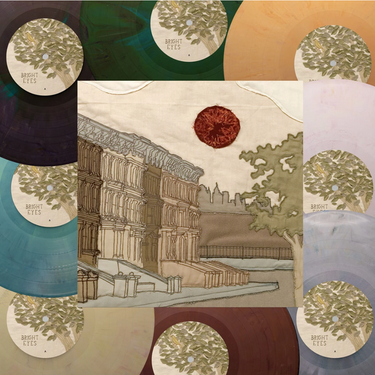 Bright Eyes - I'm Wide Awake, It's Morning reVINYL Edition