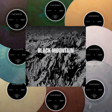 Black Mountain reVINYL Edition - Black Mountain