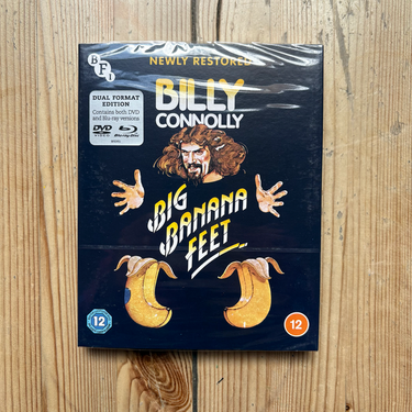Billy Connolly - Big Banana Feet