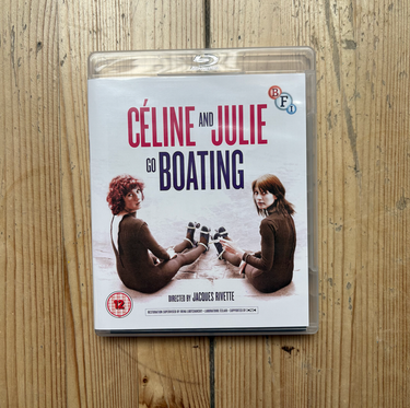 Jacques Rivette - Celine and Julie Go Boating