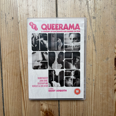 Daisy Asquith - Queerama