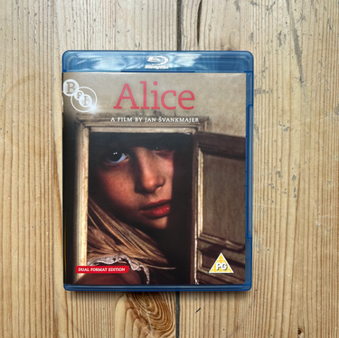 Jan Svankmajer - Alice