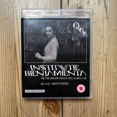 The Quay Brothers - Institute Benjamenta