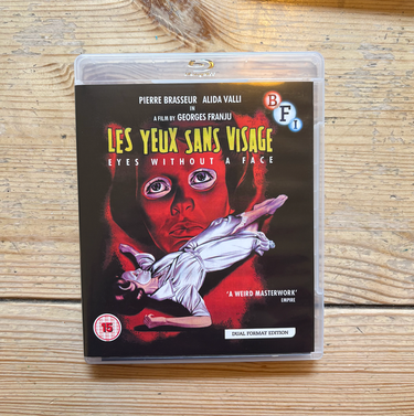 Georges Franju - Eyes Without a Face