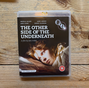 Jane Arden - The Other Side of the Underneath