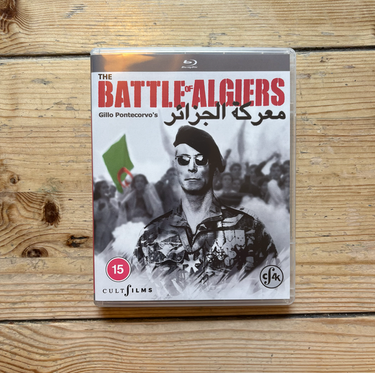 Gillo Pontecorvo - The Battle of Algiers