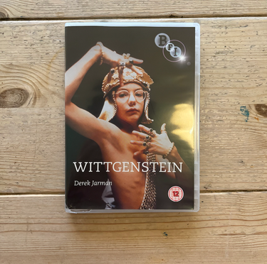 Derek Jarman - Wittgenstein