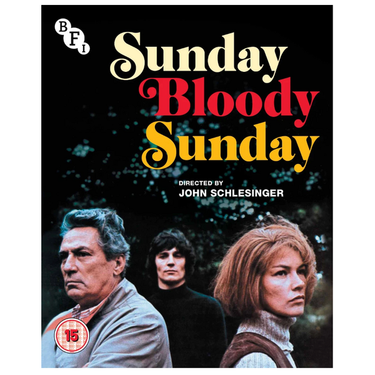 John Schlesinger - Sunday Bloody Sunday
