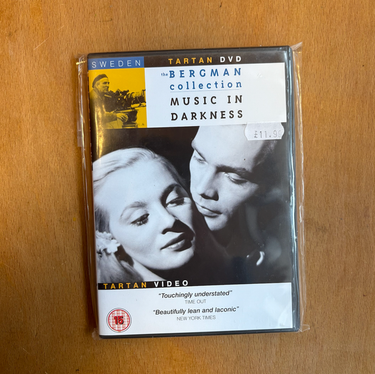 Ingmar Bergman - Music in Darkness