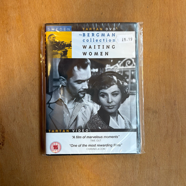 Ingmar Bergman - The Waiting Women