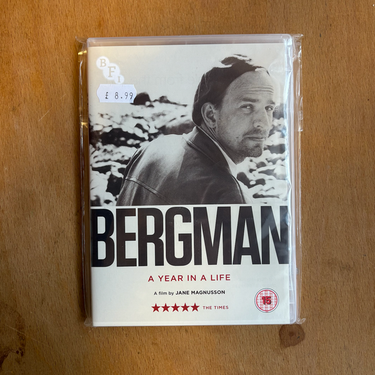 Jane Magnusson - Bergman: A Year in the Life