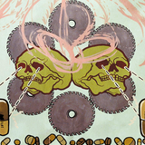 AGORAPHOBIC NOSEBLEED - Frozen Corpse Stuffed With Dope