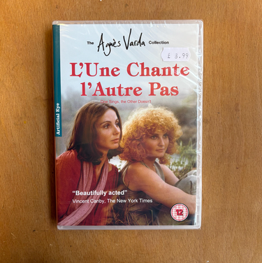 Agnes Varda - L'une Chante, L'autre Pas