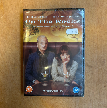 Sofia Coppola - On the Rocks
