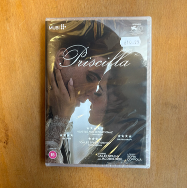 Sofia Coppola - Priscilla