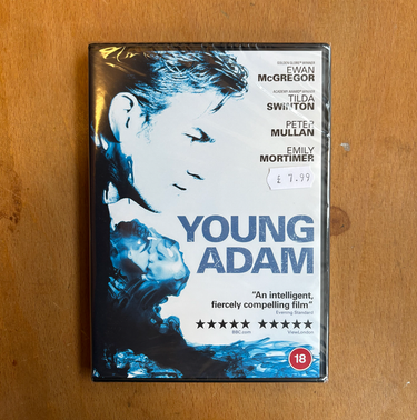 David MacKenzie - Young Adam
