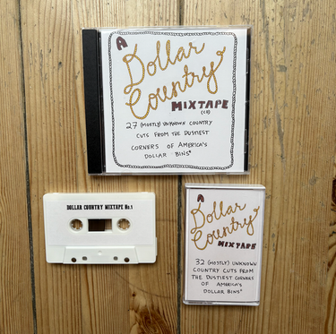Various - A Dollar Country Mixtape
