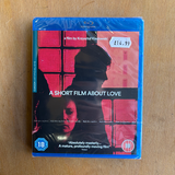Krzysztof Kieslowski - A Short Film About Love