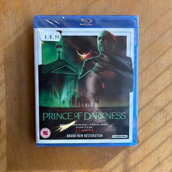 John Carpenter - Prince of Darkness