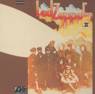 Led Zeppelin - Led Zeppelin II
