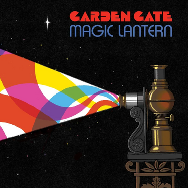 Garden Gate - Magic Lantern