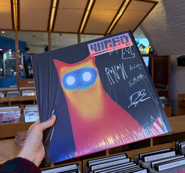 Basement - WIRED - Signed copies!