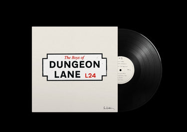 Black Vinyl LP