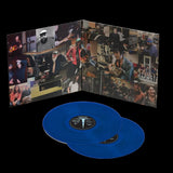 Indies Exclusive Blue Vinyl 2LP
