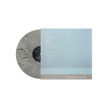Indies/HMV Exclusive Black & White Marble Vinyl LP
