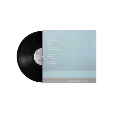 Black Vinyl LP