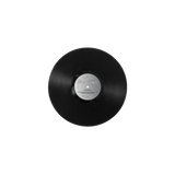 Black Vinyl LP