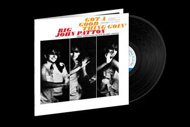 Limited Edition 1LP