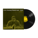 Limited Edition Black Vinyl 180g