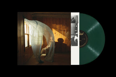 Indies/HMV Exclusive Dark Green Vinyl LP