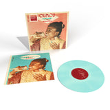Transparent Turquoise Vinyl 1LP