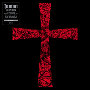 Tony Iommi - From the Dark