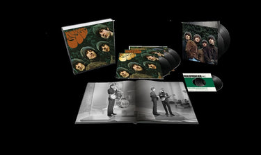 Special Edition Super Deluxe 5LP + 7 Inch Single Box Set