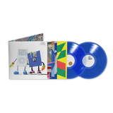 Blue Limited Edition 2LP