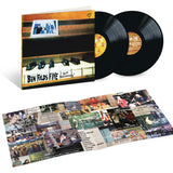 Black Vinyl 2LP