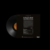 Limited Edition Black Vinyl 1LP