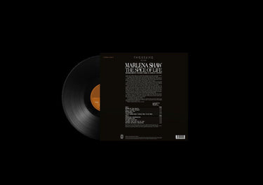 Limited Edition Black Vinyl 1LP