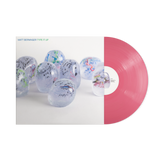 Limited Edition Hot Pink Vinyl LP