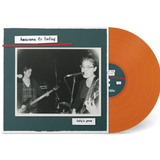Tangerine Vinyl